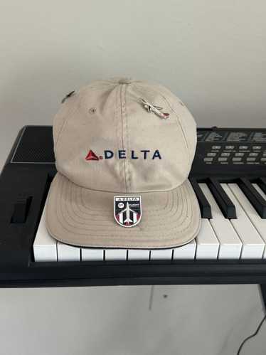 Delta × Hat × Vintage Delta Airlines Cap