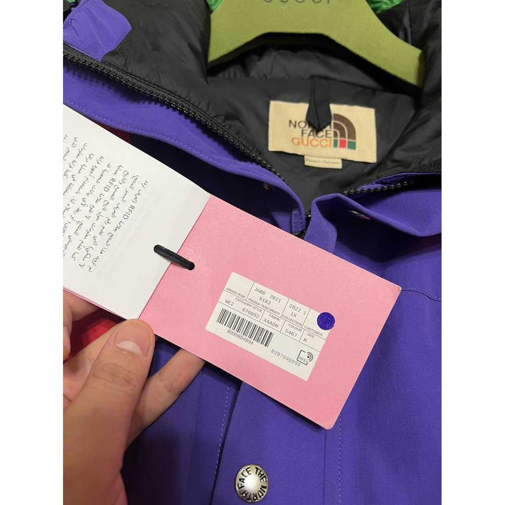 The North Face x Gucci Jacket - image 3