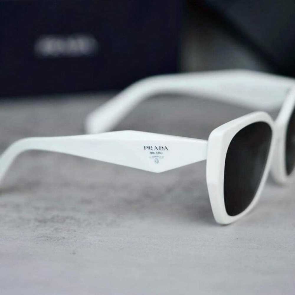 Prada Oversized sunglasses - image 5