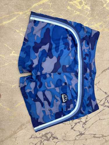 Sundek Camouflage Sundek 33 Beach Board Shorts Tru
