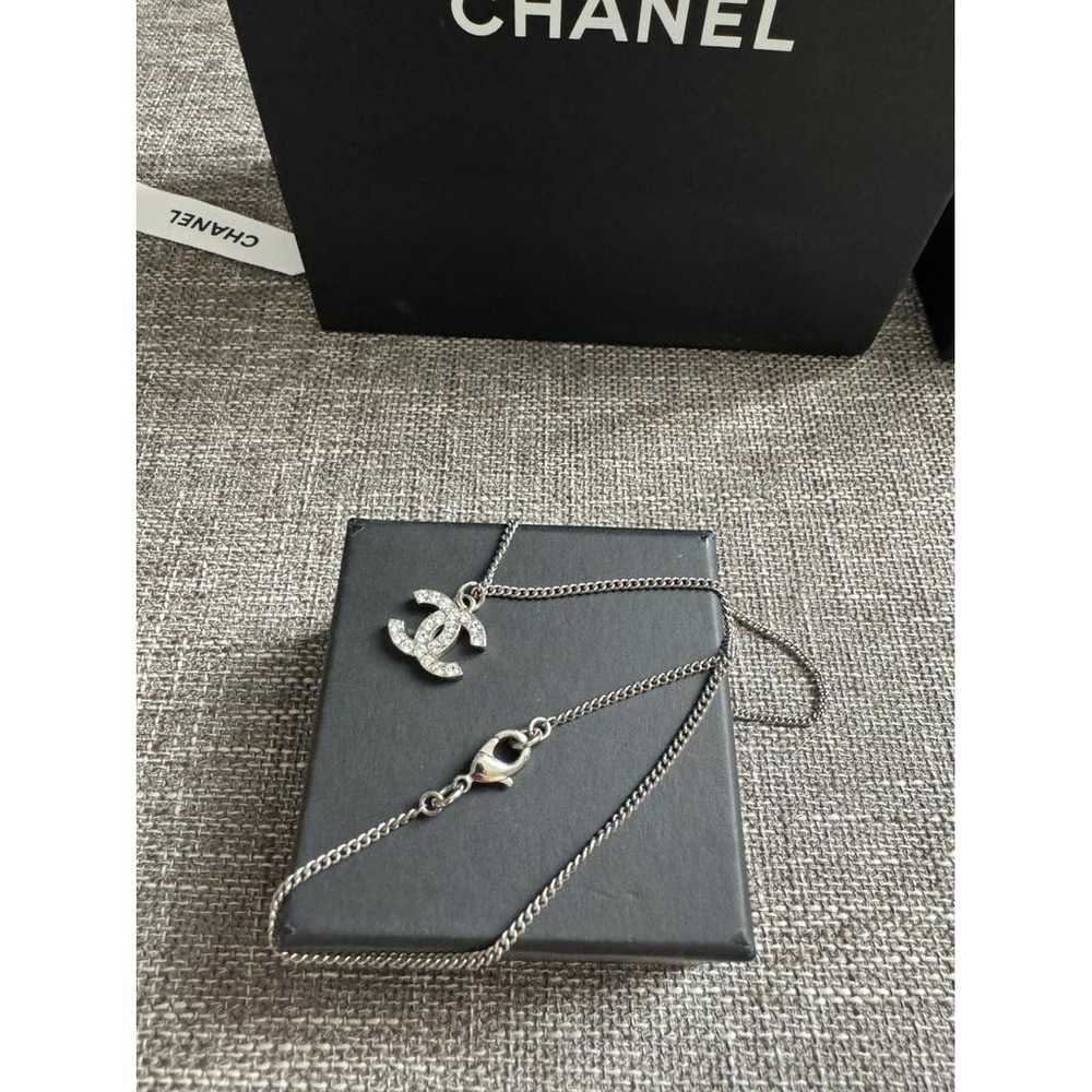 Chanel Cc necklace - image 4