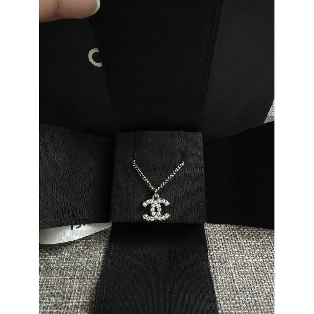 Chanel Cc necklace - image 8