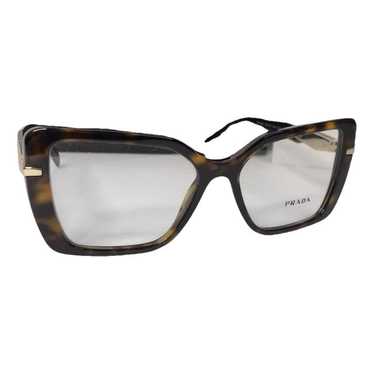 Prada Oversized sunglasses - image 1