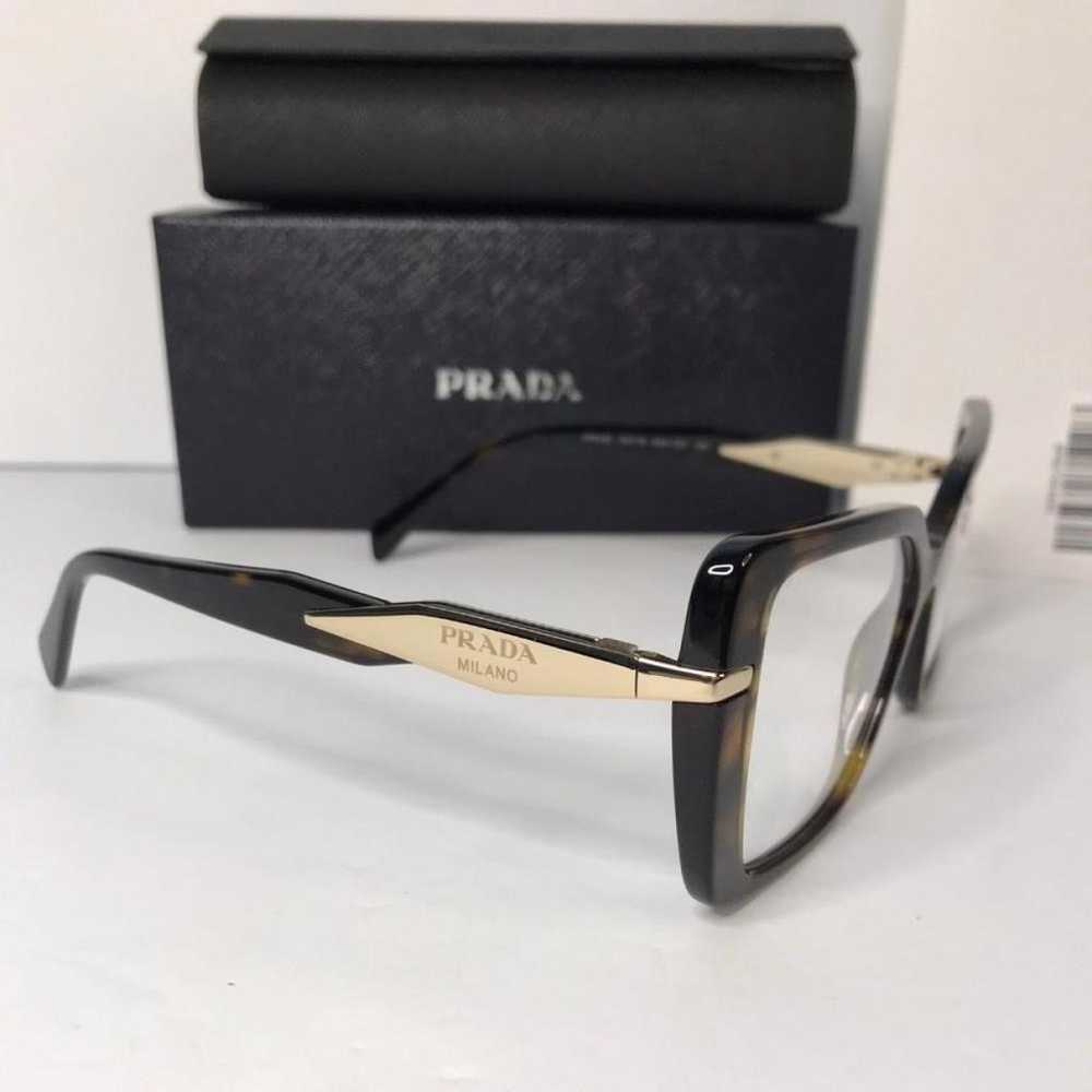 Prada Oversized sunglasses - image 2