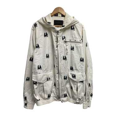 Undercover coach jacket - Gem