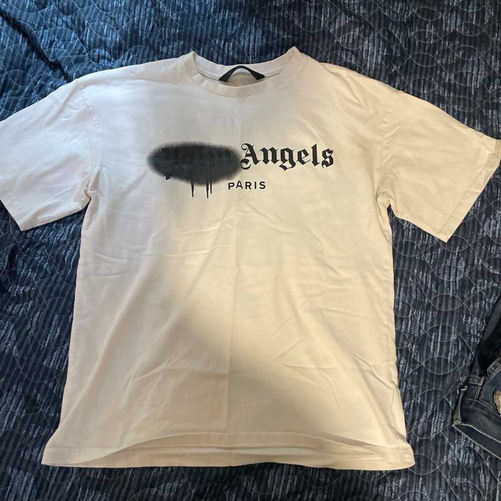 palm angels shirt - image 1