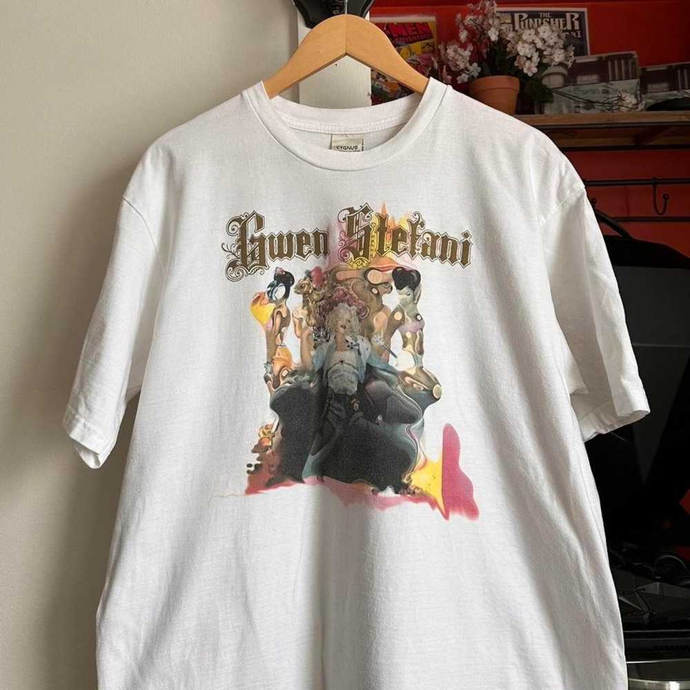 Vintage 2005 Gwen Stefani Shirt - image 2