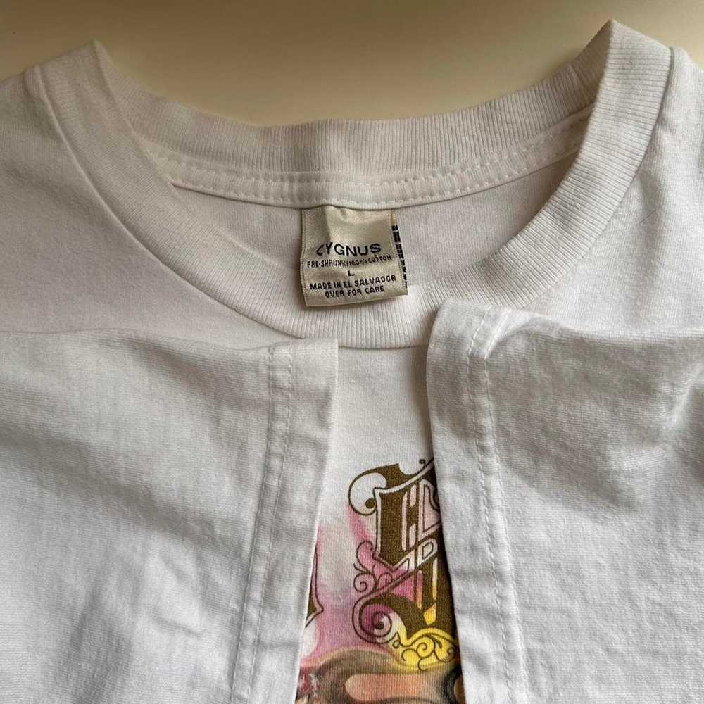 Vintage 2005 Gwen Stefani Shirt - image 6