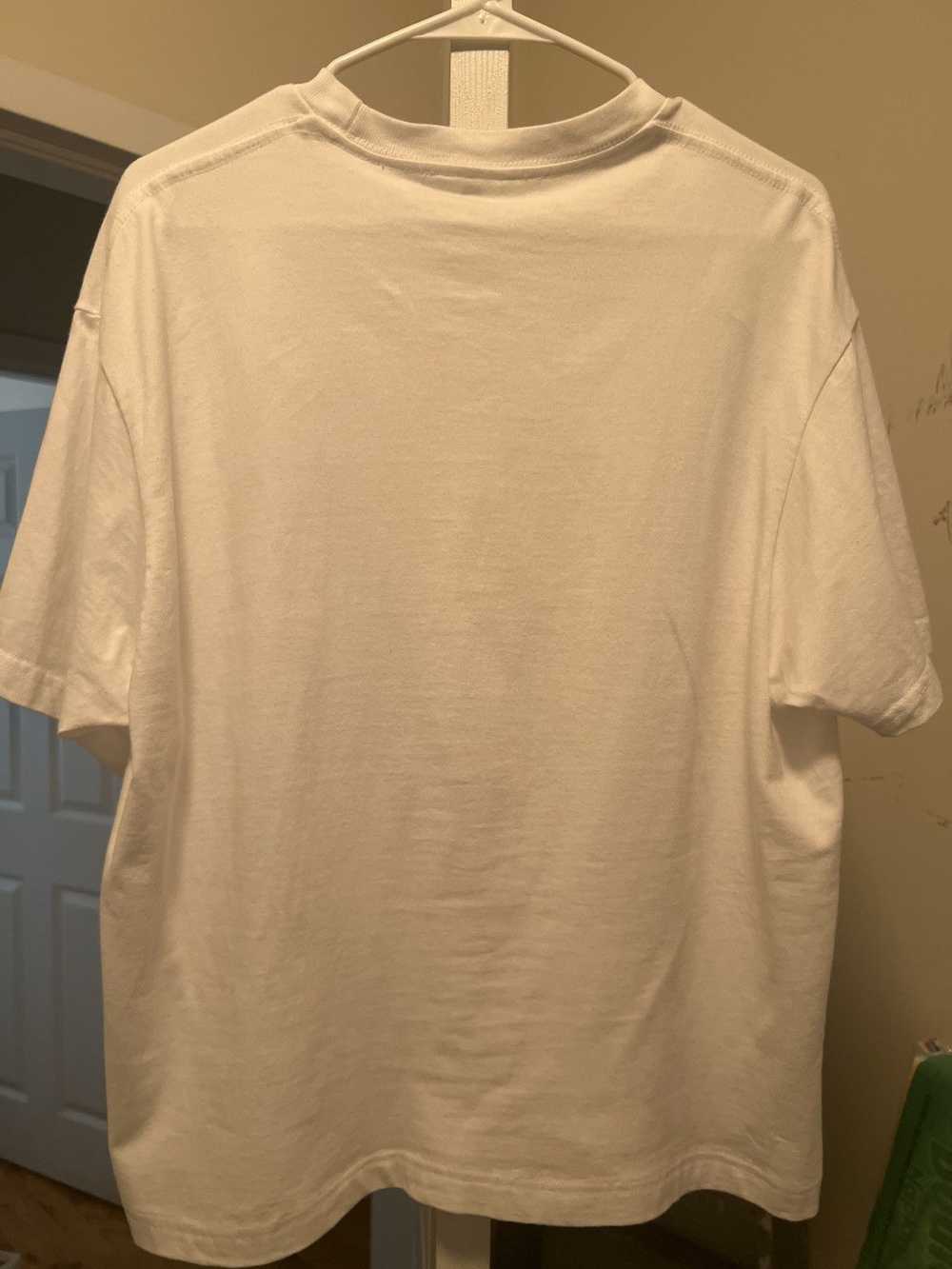 Supreme Supreme Burberry T-shirt - image 2