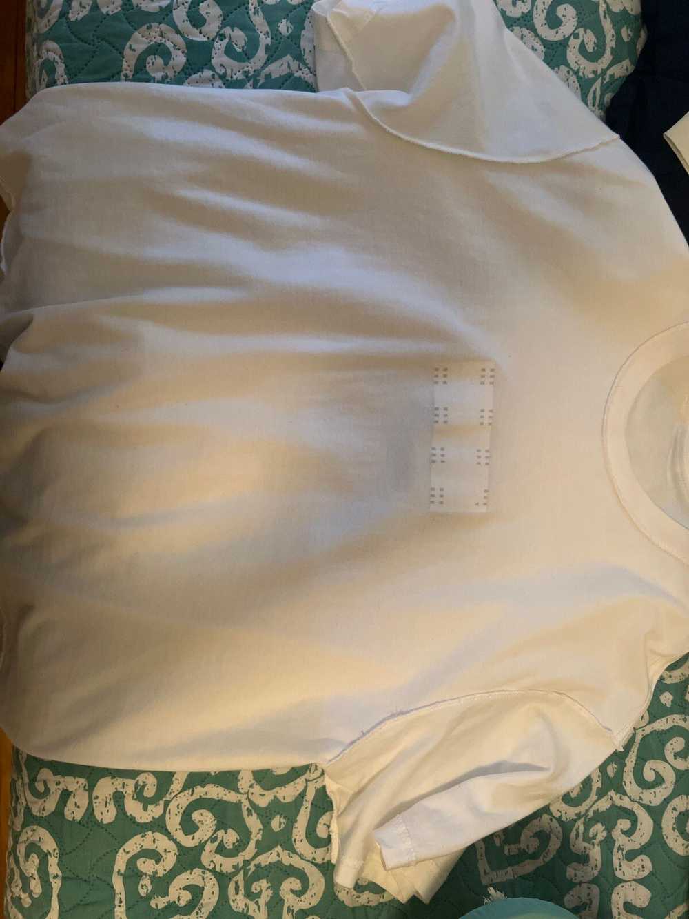 Supreme Supreme Burberry T-shirt - image 5