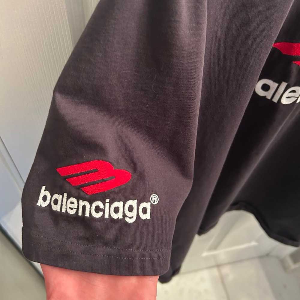 Balenciaga t shirt - image 5