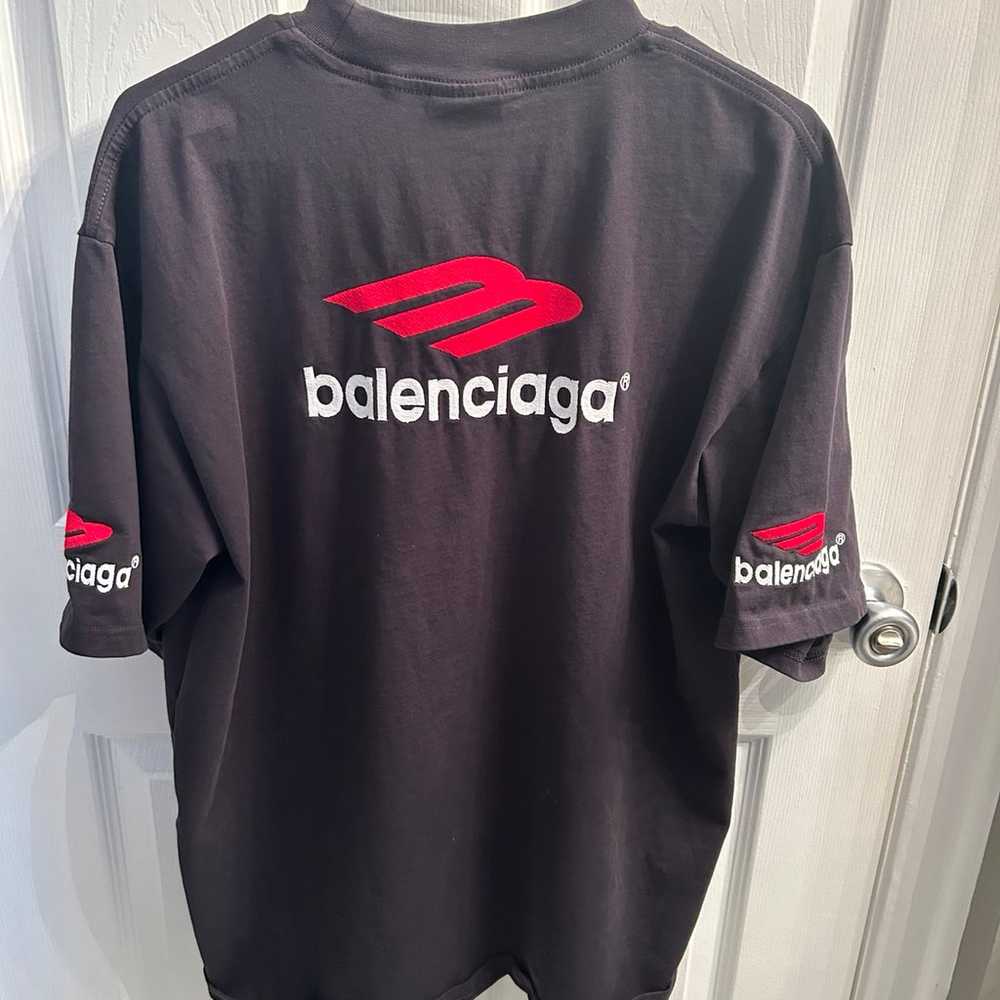 Balenciaga t shirt - image 6