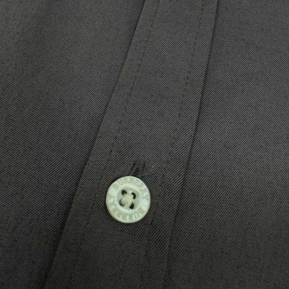 Burberry × Luxury × Vintage SHIRT Button Ups Vint… - image 7