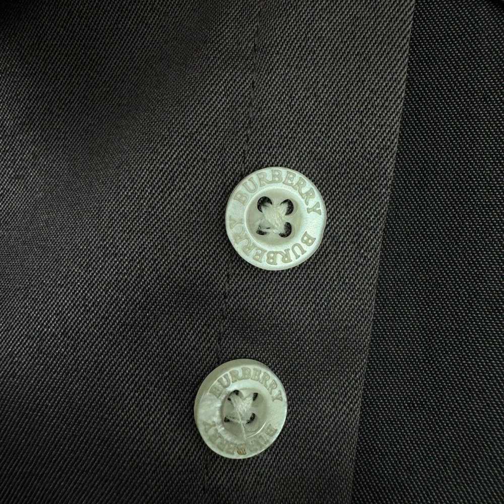 Burberry × Luxury × Vintage SHIRT Button Ups Vint… - image 9