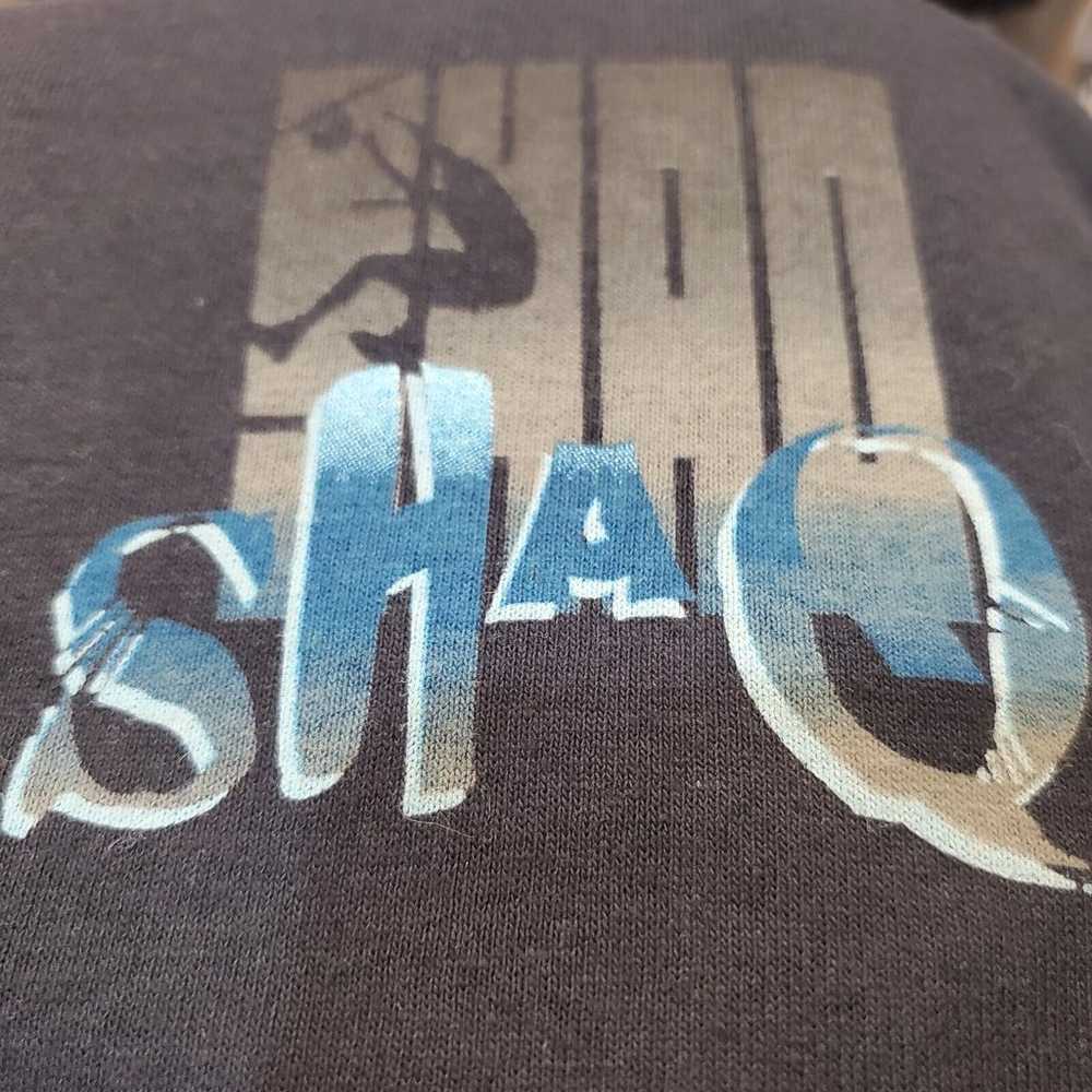 Vintage XL SHAQ Shaquille O'Neal NBA Orlando Magi… - image 4