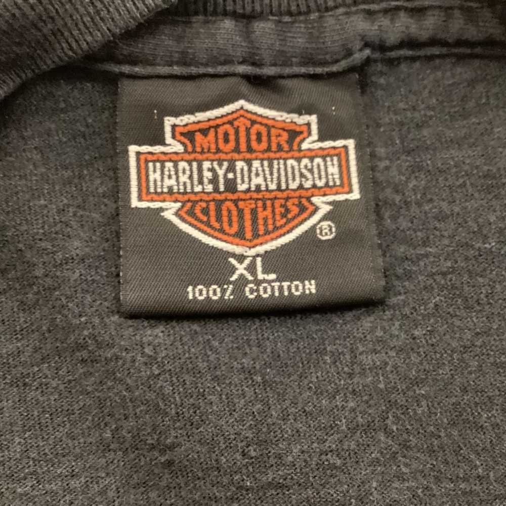 Vintage 80’s Harley-Davidson single stitch T-shir… - image 9