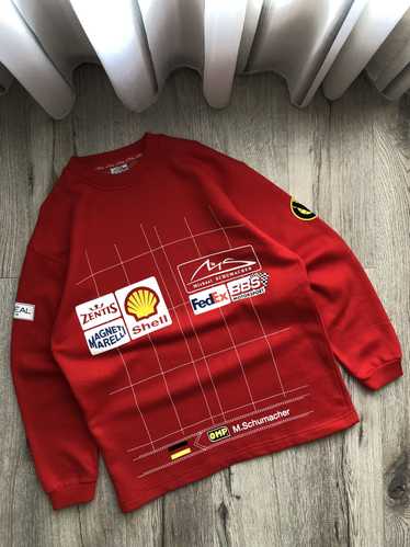 Ferrari × Formula Uno × Racing Ferrari F1 Michael… - image 1