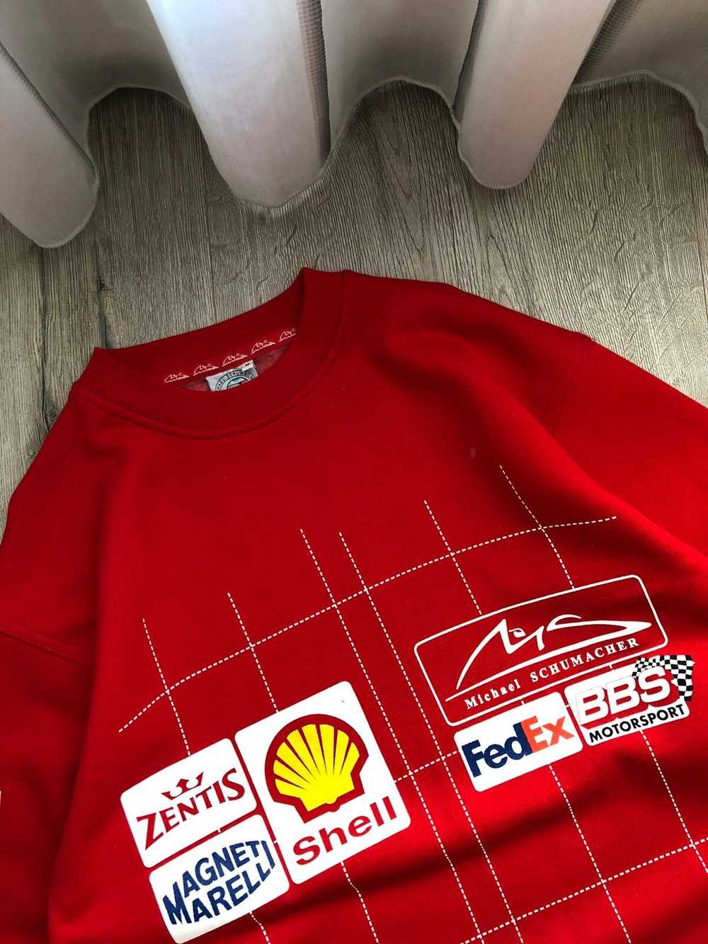 Ferrari × Formula Uno × Racing Ferrari F1 Michael… - image 5