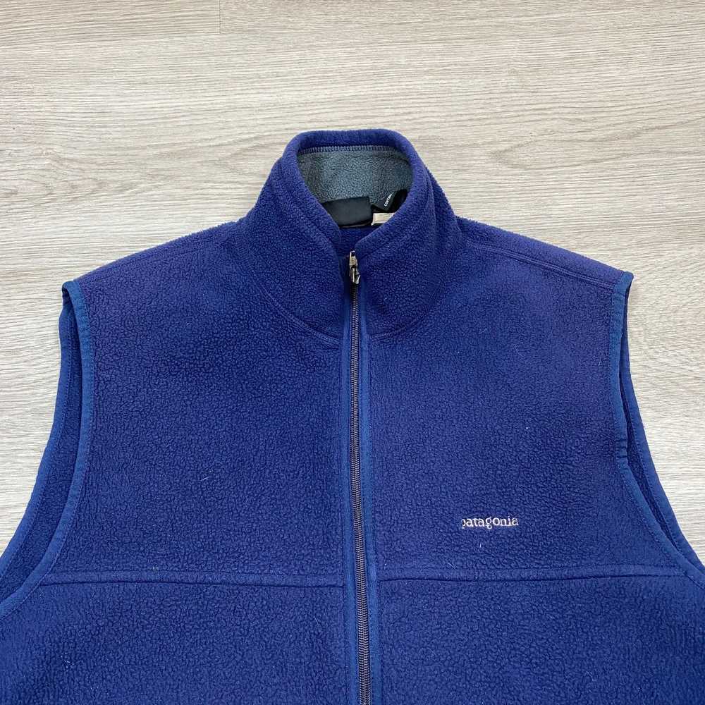 Patagonia Vintage Patagonia Synchilla Fleece Vest… - image 2