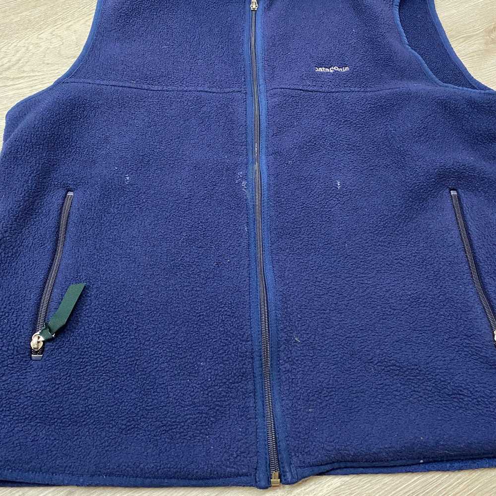 Patagonia Vintage Patagonia Synchilla Fleece Vest… - image 9