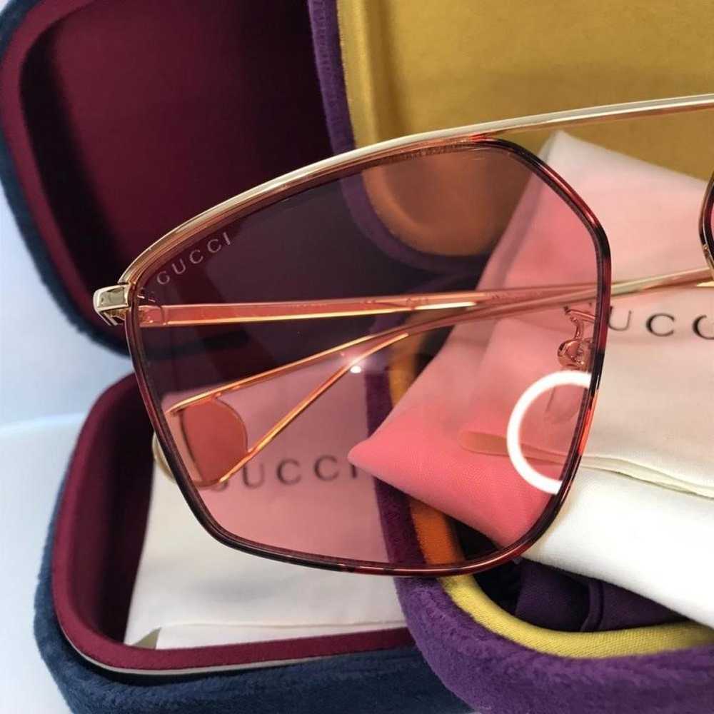 Gucci Aviator sunglasses - image 8