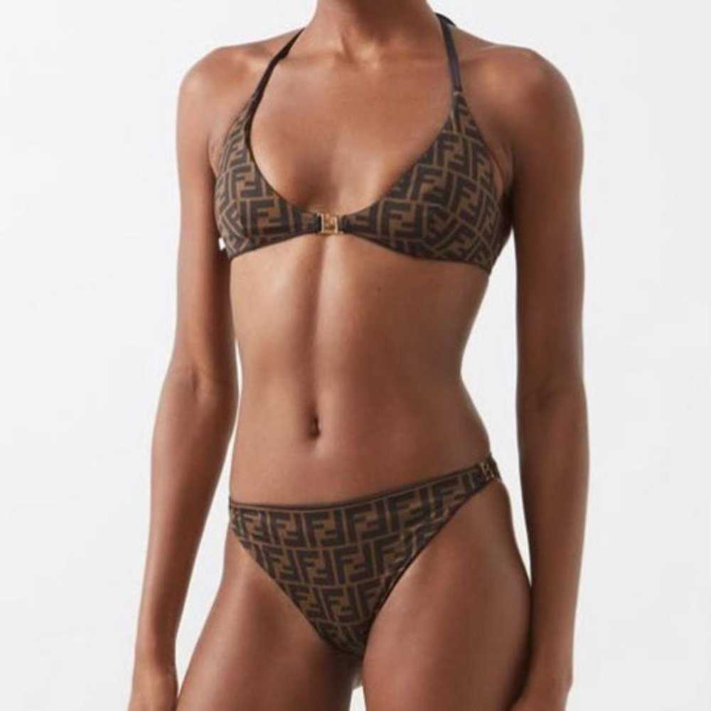 Fendi Two-piece swimsuit - image 2