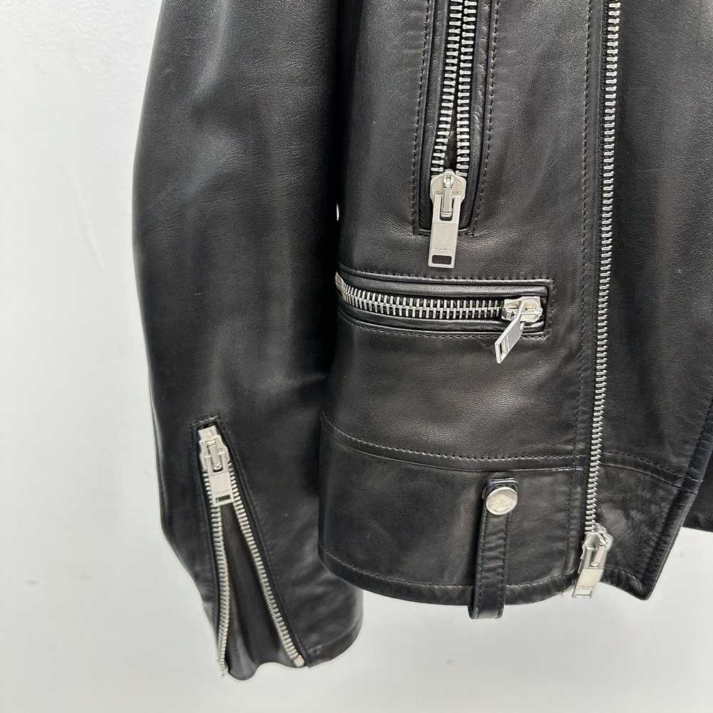 Yves Saint Laurent Saint Laurent Paris Leather Ja… - image 3