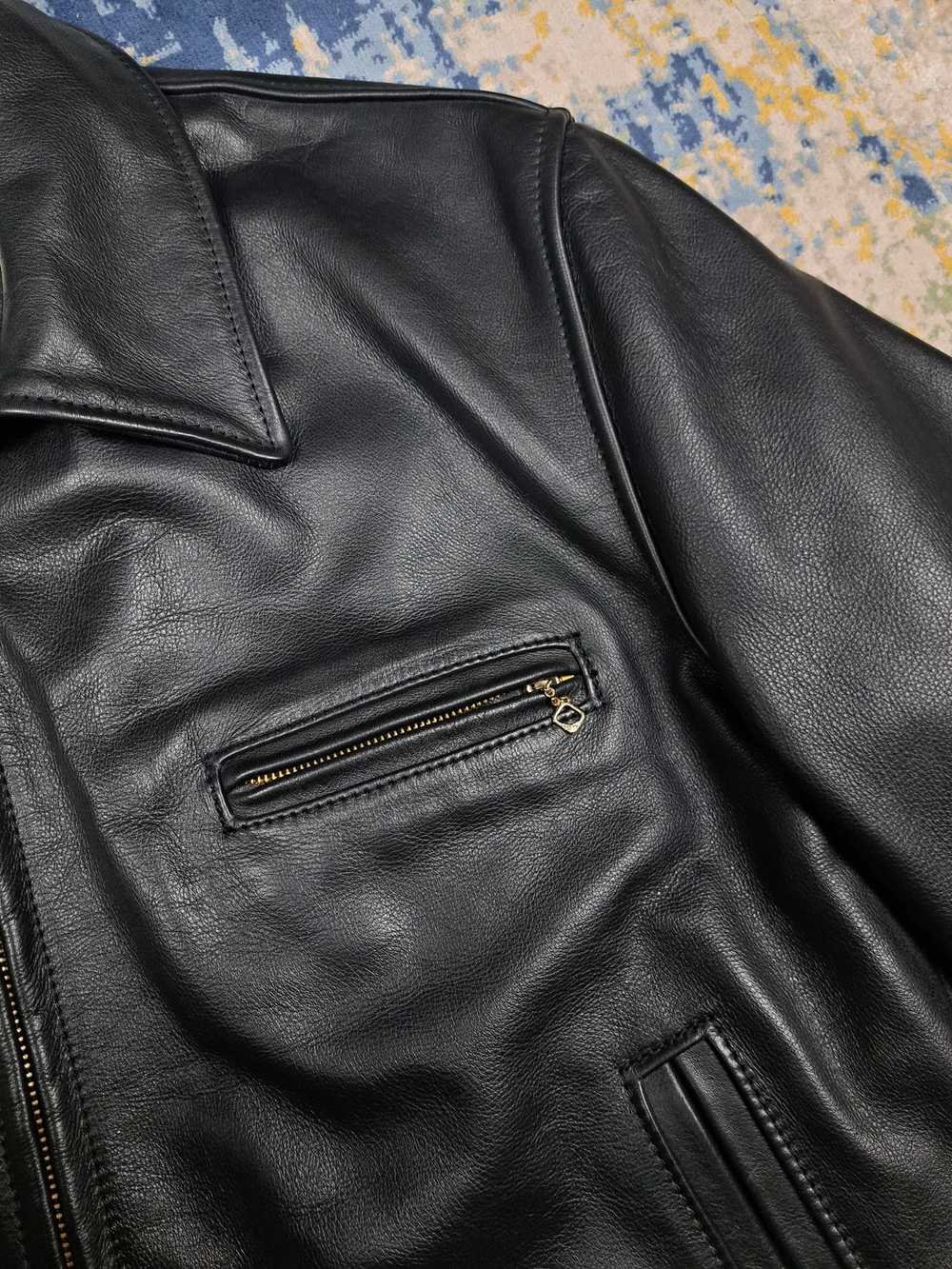 Aero Leather × Genuine Leather × Luxury Aero High… - image 10