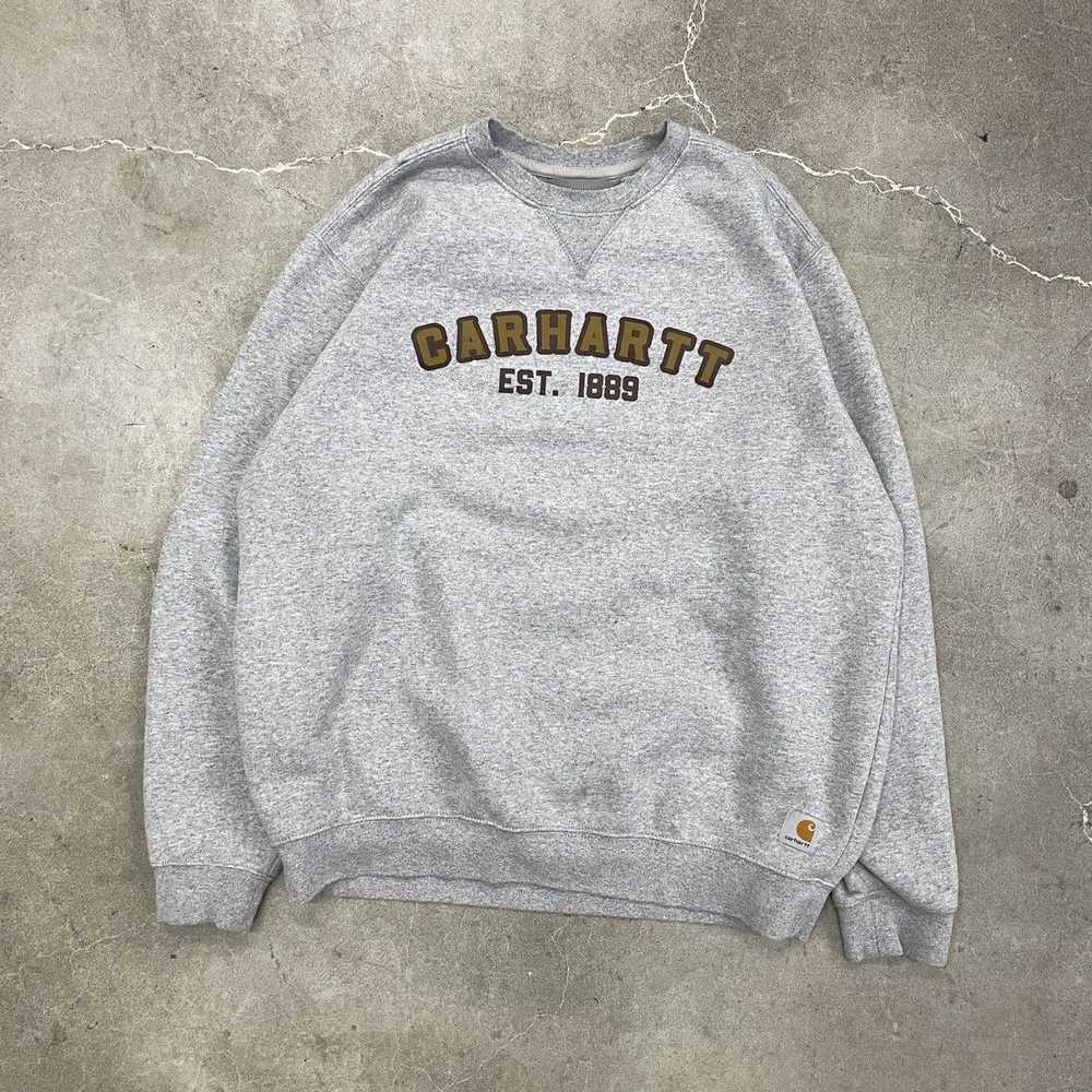 Carhartt × Streetwear × Vintage Vintage carhartt … - image 1