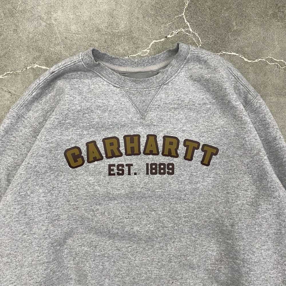 Carhartt × Streetwear × Vintage Vintage carhartt … - image 2