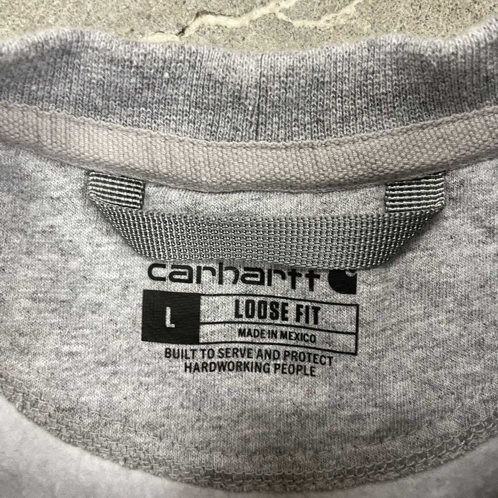 Carhartt × Streetwear × Vintage Vintage carhartt … - image 5