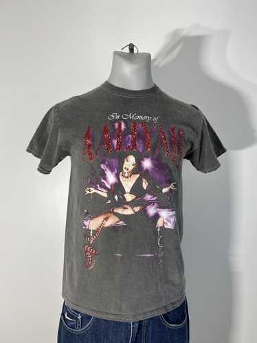 Other Aaliyah Tee Shirt