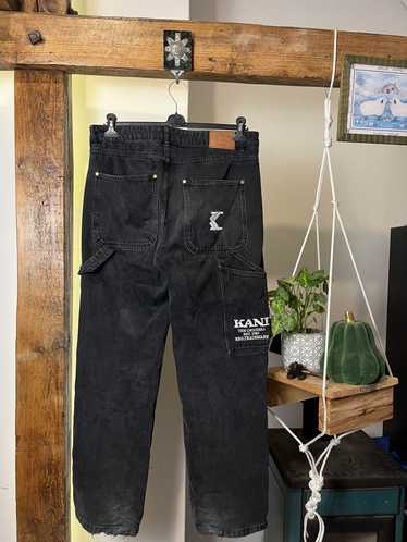 Jnco × Karl Kani × Vintage Vintage Karl Kani Bagg… - image 1