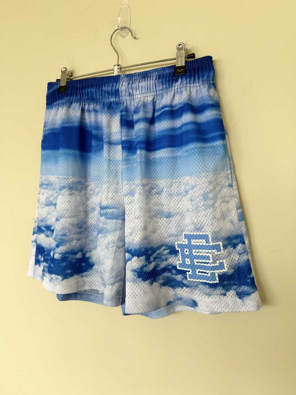 Eric Emanuel Eric Emanuel Cloud Shorts - image 2