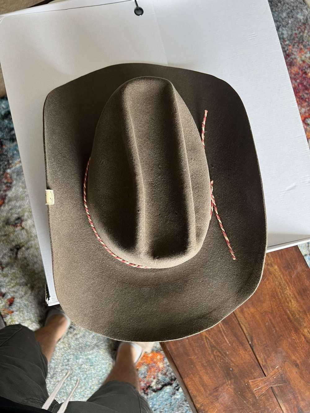 Visvim Vin Cowboy Hat M/L - image 3