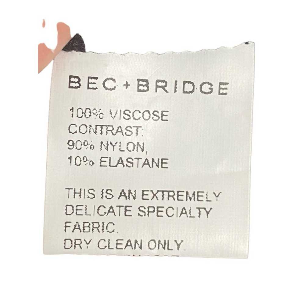 Bec + Bridge Maxi dress - image 4