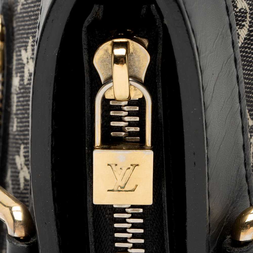 Louis Vuitton Monogram Mini Lin Lucille PM Tote - image 9