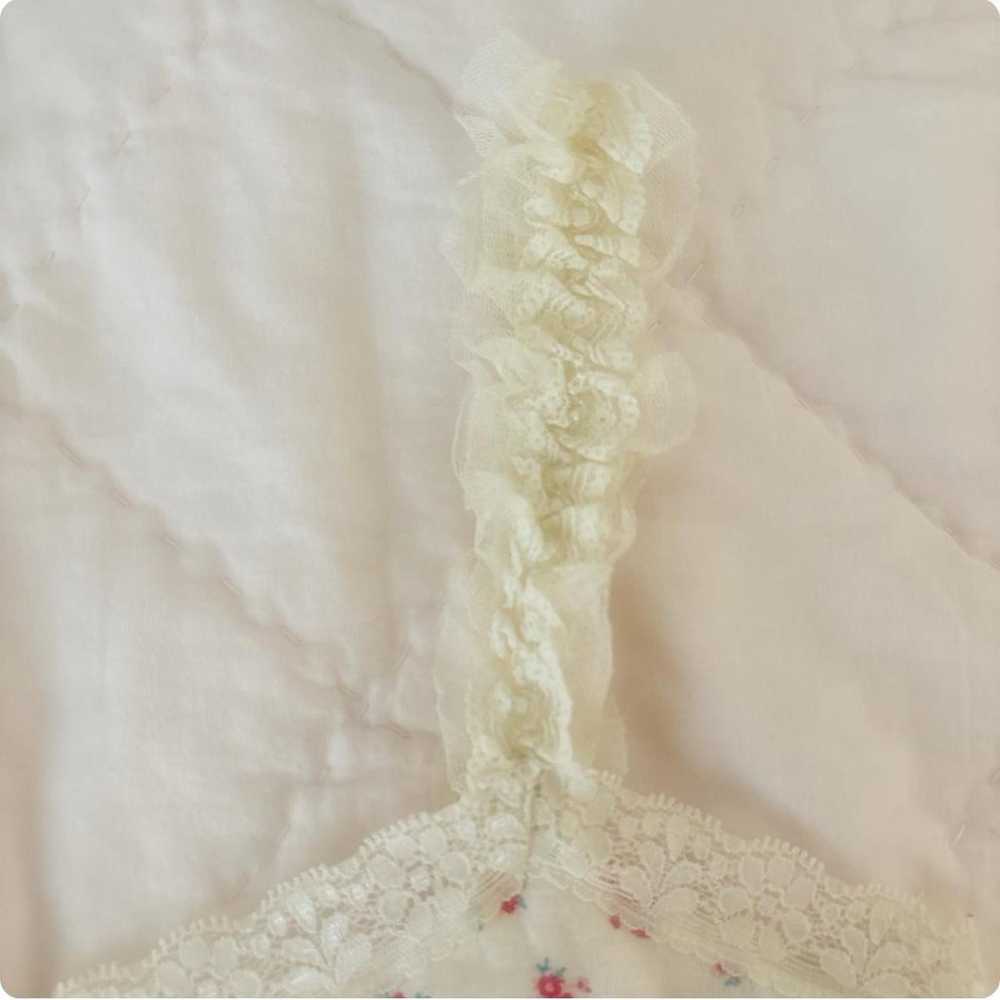 Liz Lisa floral lace bow cami - image 4