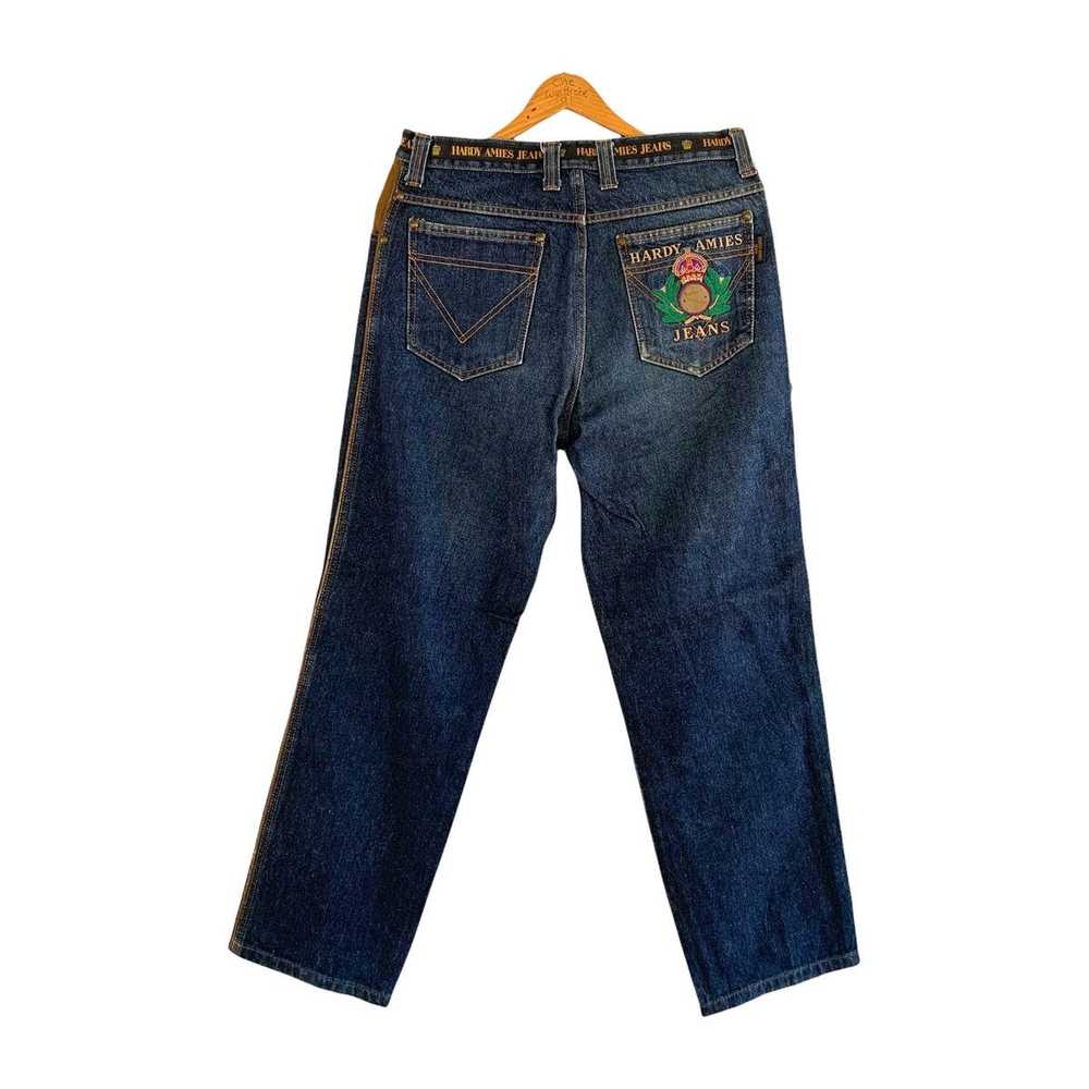 Hardy Amies Hardy Aimes Jeans - image 2