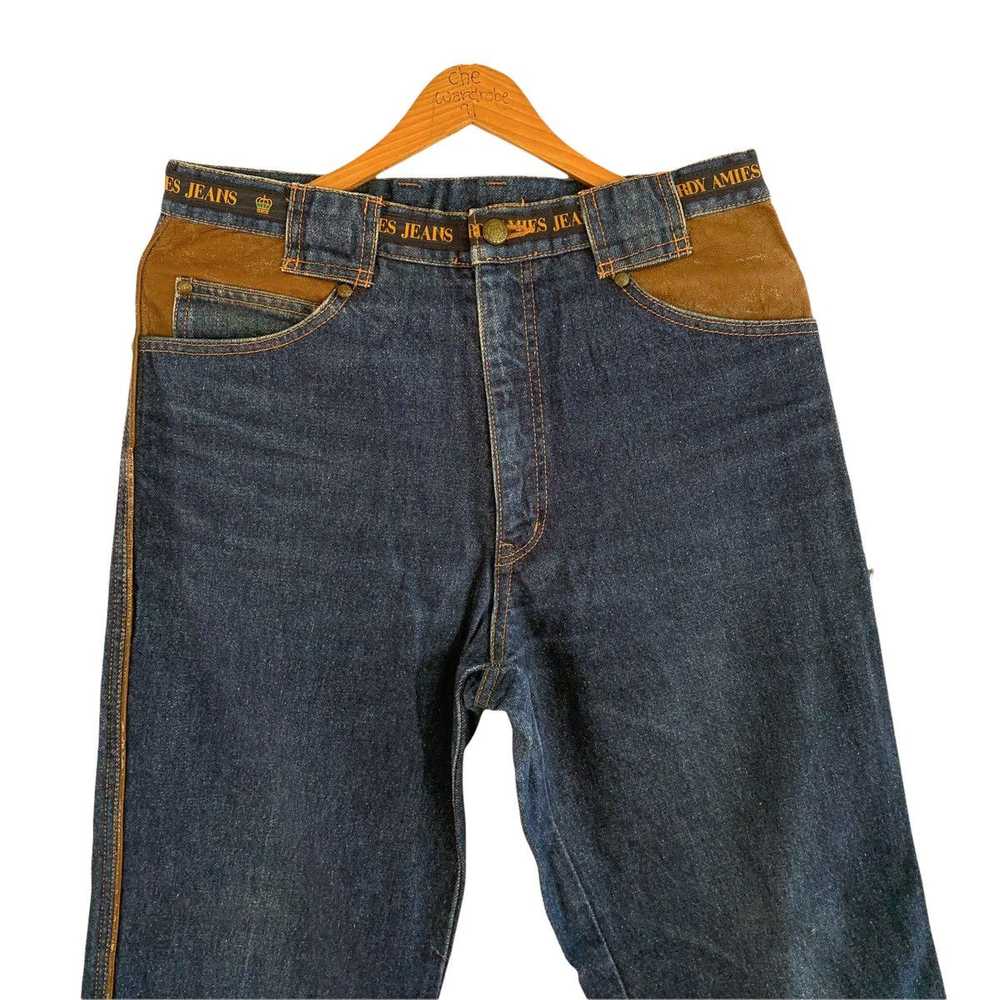 Hardy Amies Hardy Aimes Jeans - image 3