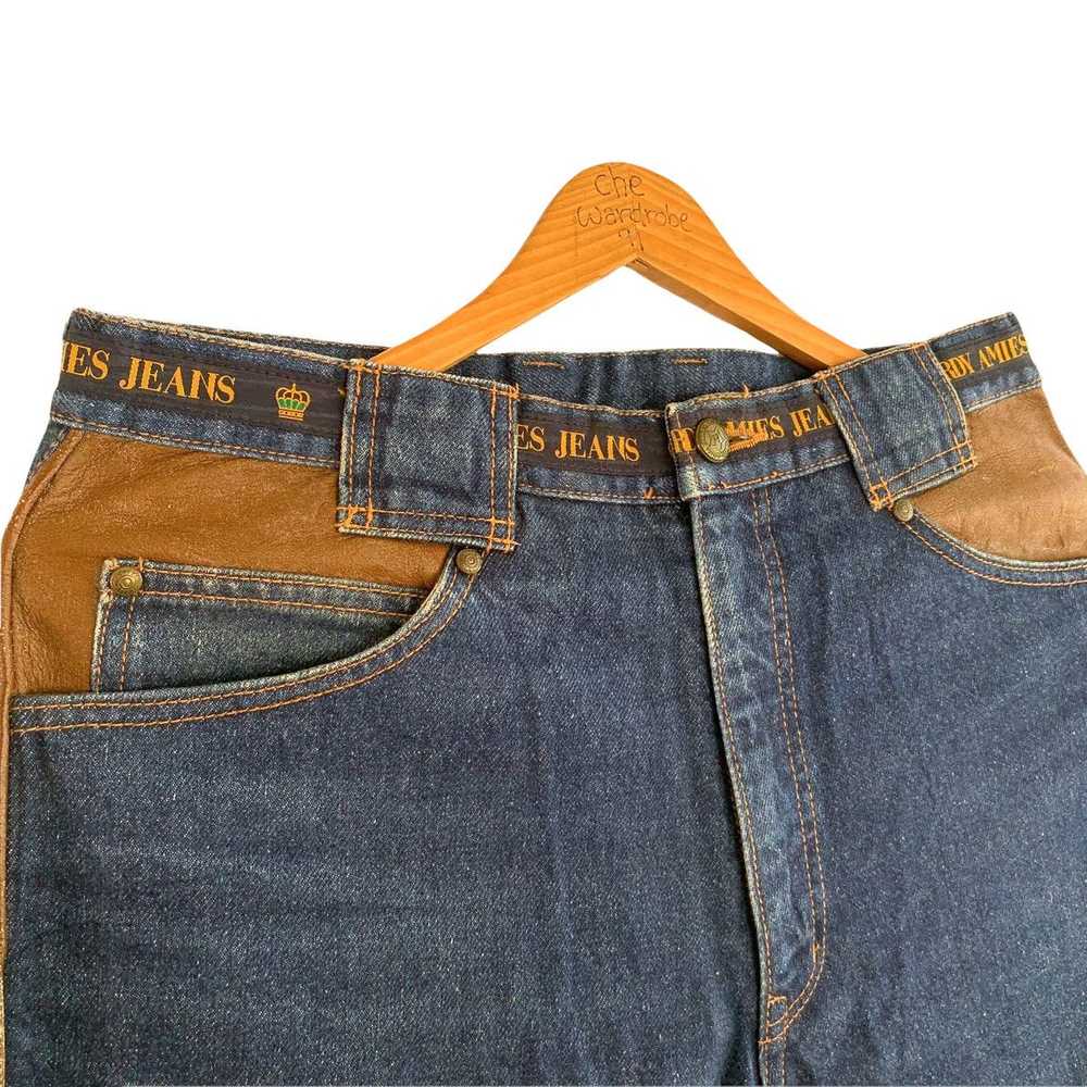 Hardy Amies Hardy Aimes Jeans - image 5