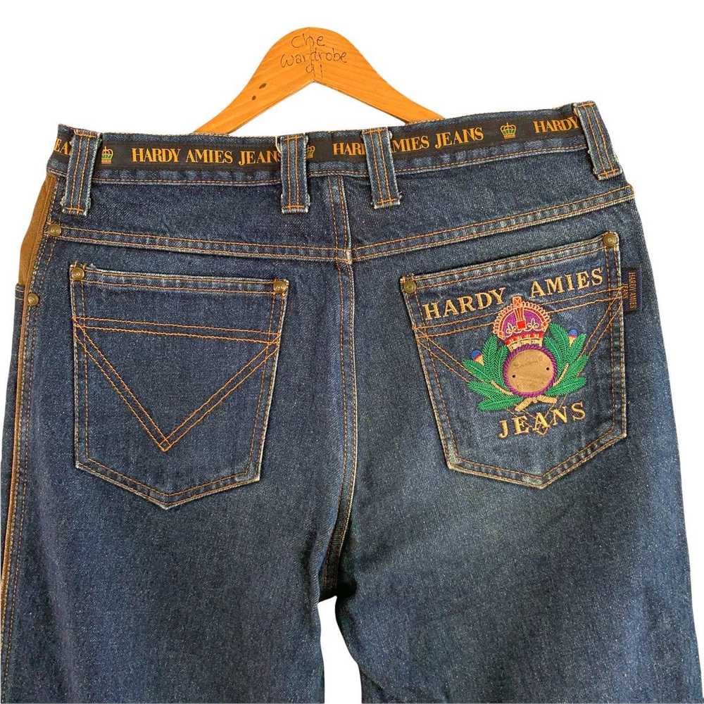 Hardy Amies Hardy Aimes Jeans - image 7