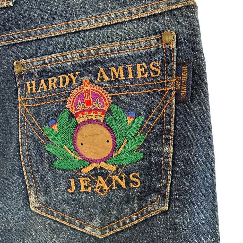 Hardy Amies Hardy Aimes Jeans - image 8