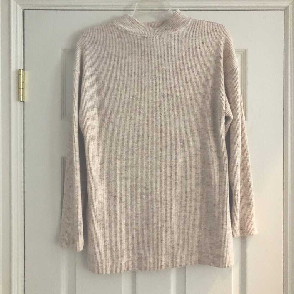 Anthropologie DOLAN Rebecca Cut-Out Top $118 Sand… - image 11