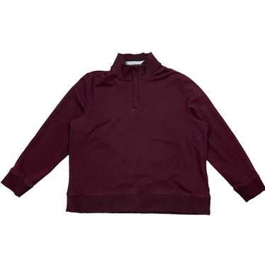 UNTUCKit Untuckit Corral 1/4 Zip Pullover Sweater 
