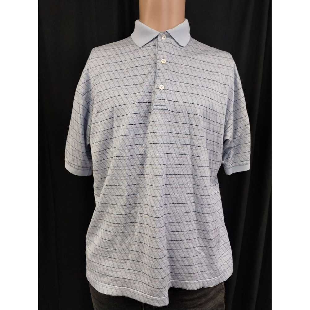 Other Bobby Jones Collection Men's Blue Polo Shir… - image 1