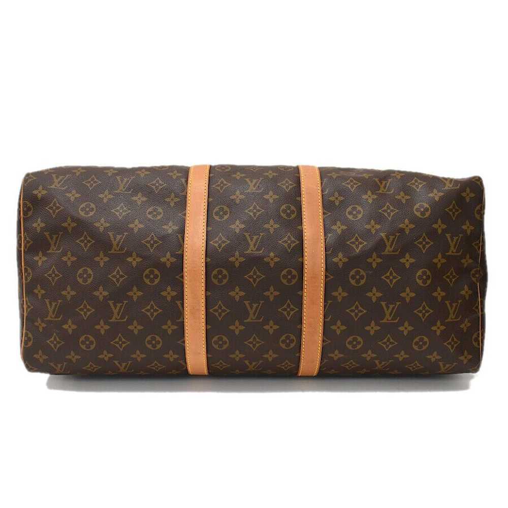 Louis Vuitton Keepall 55 Duffle Bag - image 4
