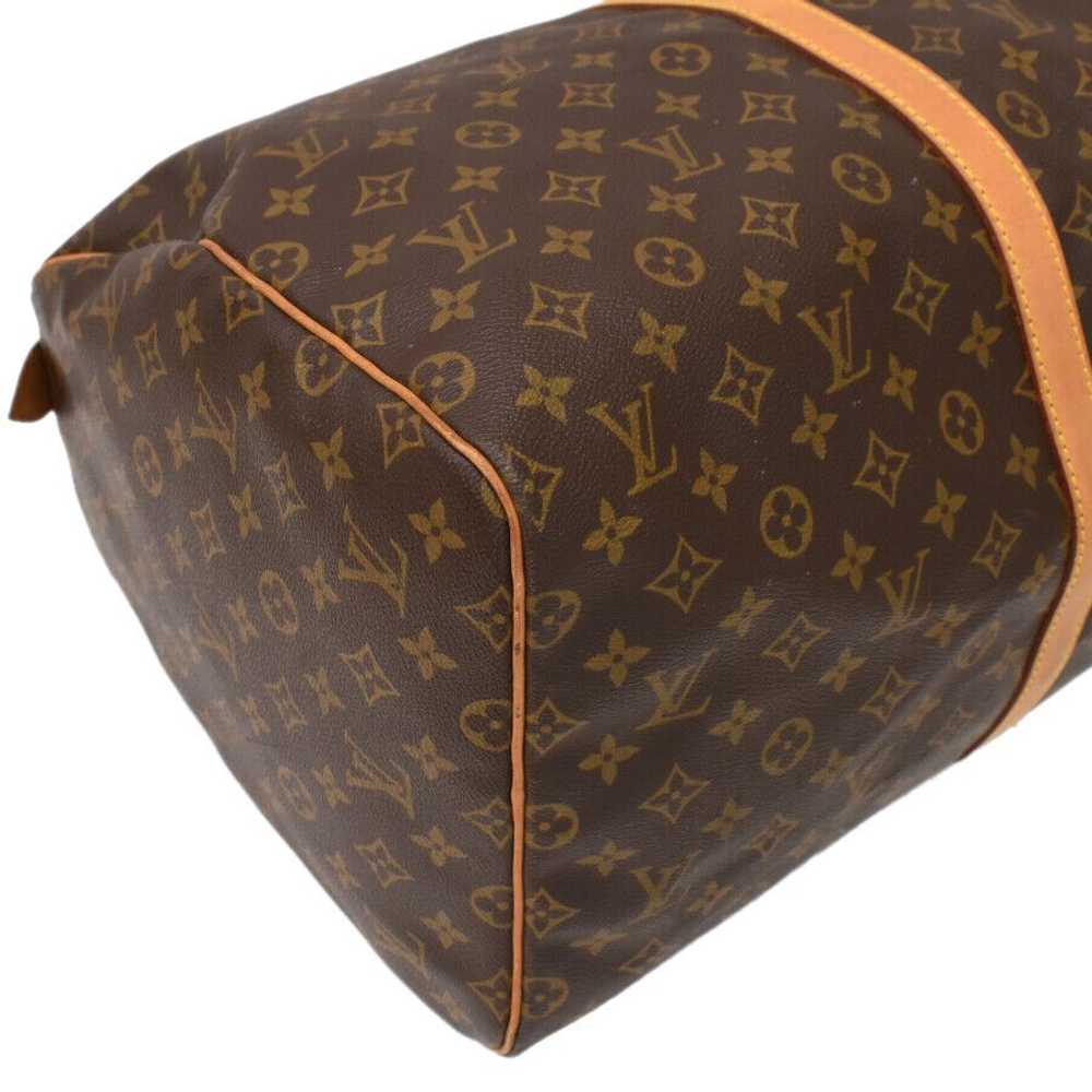 Louis Vuitton Keepall 55 Duffle Bag - image 5