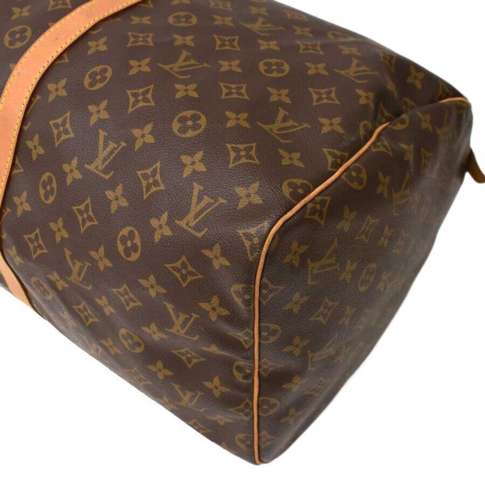 Louis Vuitton Keepall 55 Duffle Bag - image 6