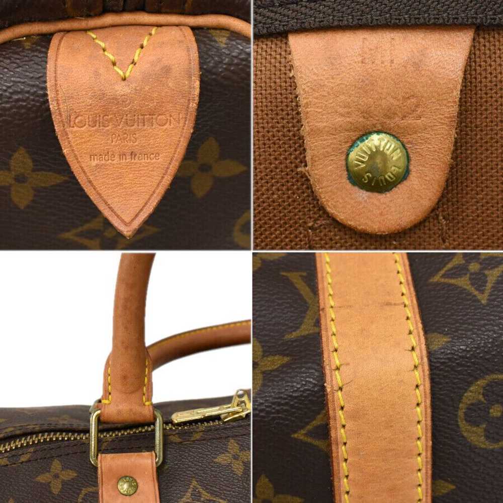 Louis Vuitton Keepall 55 Duffle Bag - image 9